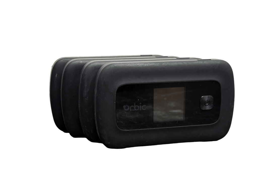 Open Box - RayHunter IMSI Catcher / Stingray Detector – Orbic RC400L Mobile Hotspot Professionally Installed • Updated • Fully Tested