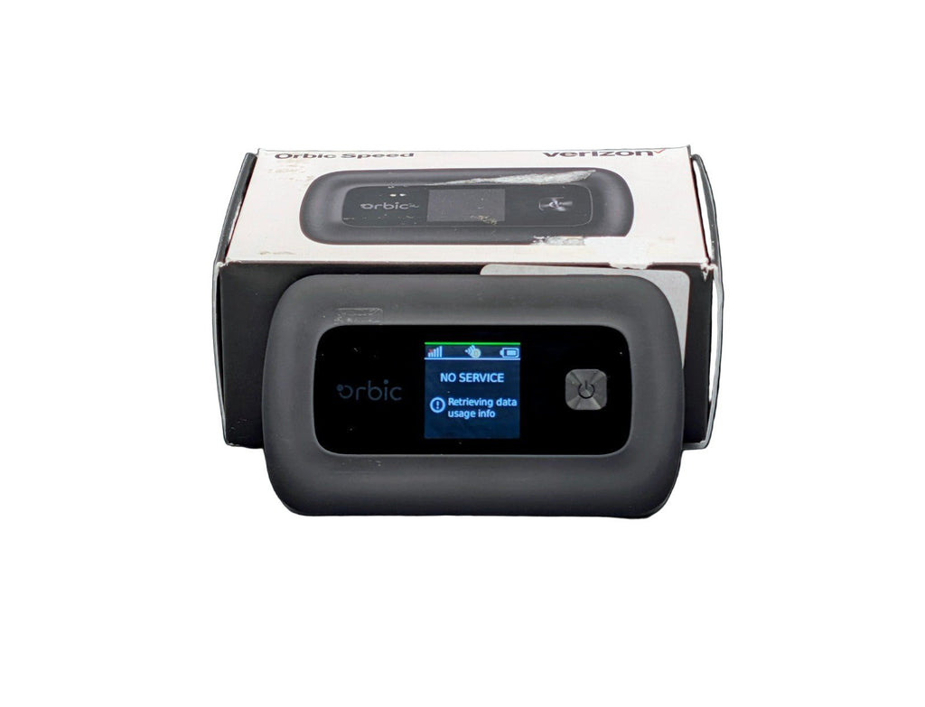 Open Box - RayHunter IMSI Catcher / Stingray Detector – Orbic RC400L Mobile Hotspot Professionally Installed • Updated • Fully Tested