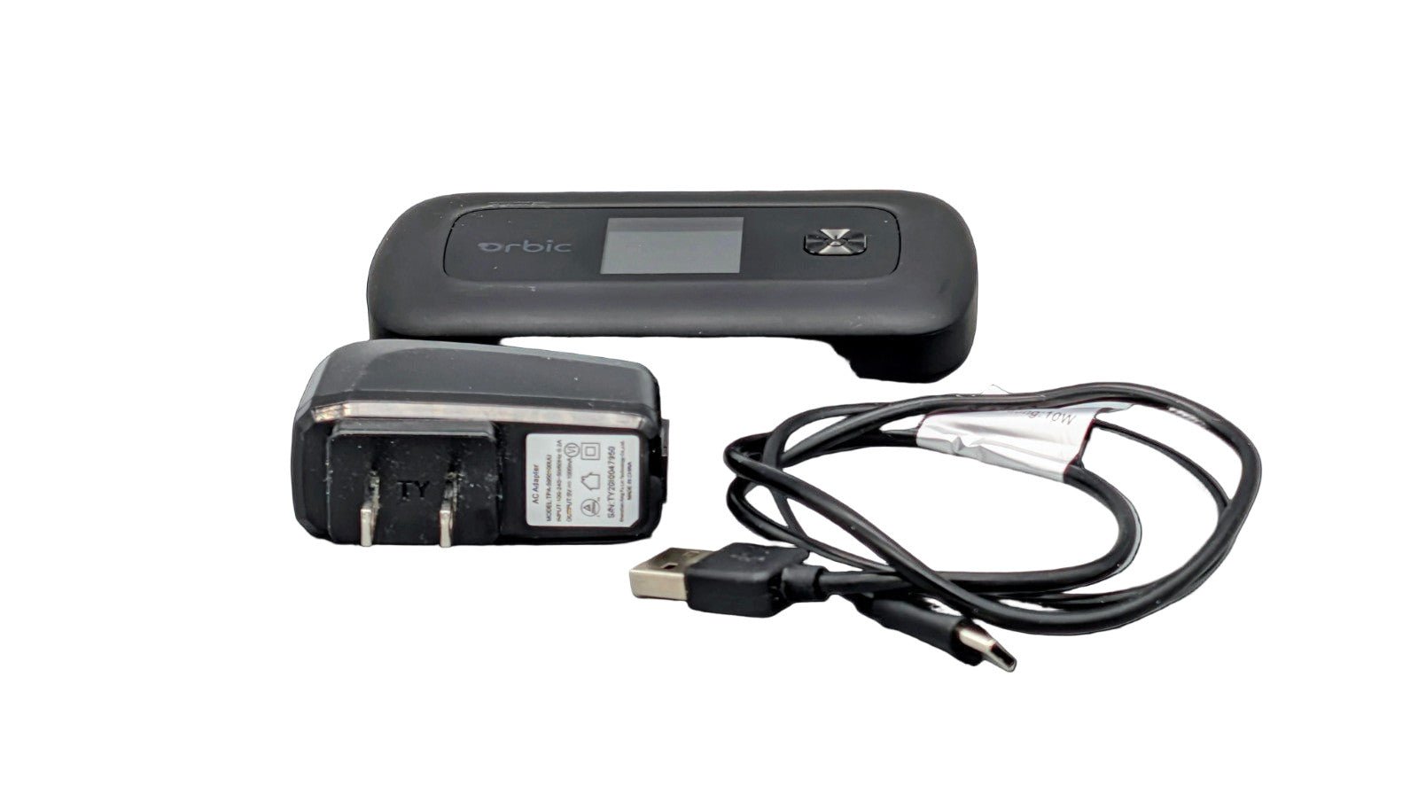 Open Box - RayHunter IMSI Catcher / Stingray Detector – Orbic RC400L Mobile Hotspot Professionally Installed • Updated • Fully Tested
