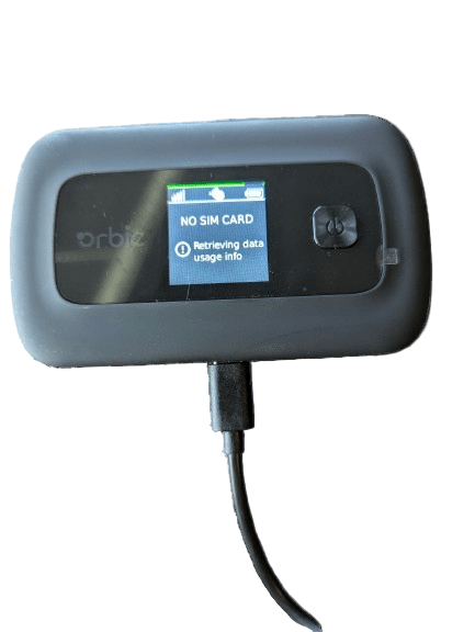 Open Box - RayHunter IMSI Catcher / Stingray Detector – Orbic RC400L Mobile Hotspot Professionally Installed • Updated • Fully Tested