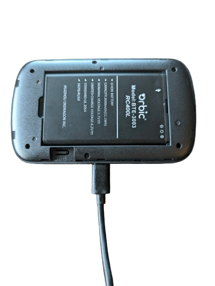 Open Box - RayHunter IMSI Catcher / Stingray Detector – Orbic RC400L Mobile Hotspot Professionally Installed • Updated • Fully Tested